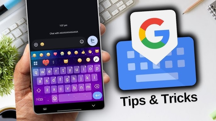 Google Keyboard Settings Trick Method