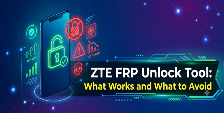 Guide to Zte Frp Bypass Tools