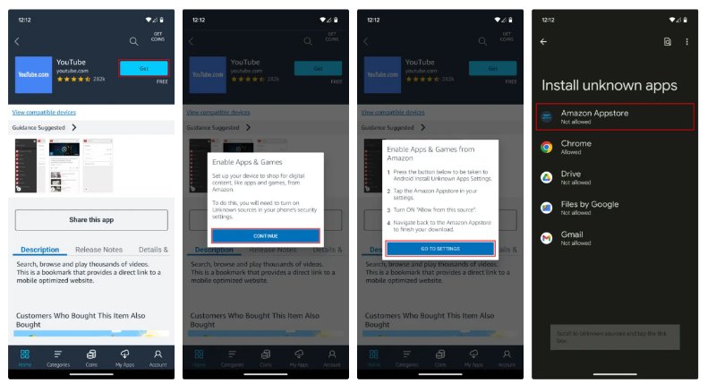 how to install apk