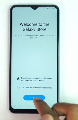 Install Files Shortcut Via Galaxy Store