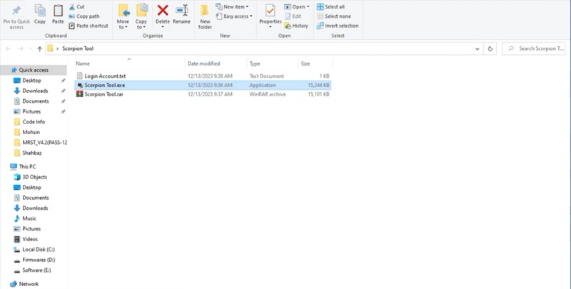 Install the Required Drivers