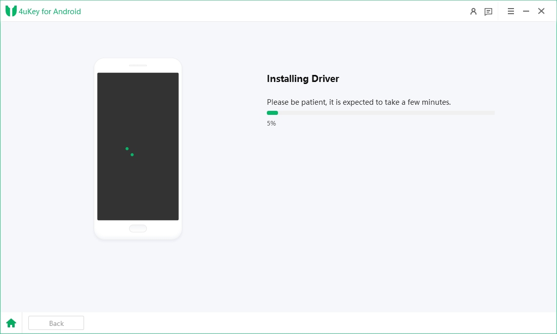 instalar o driver