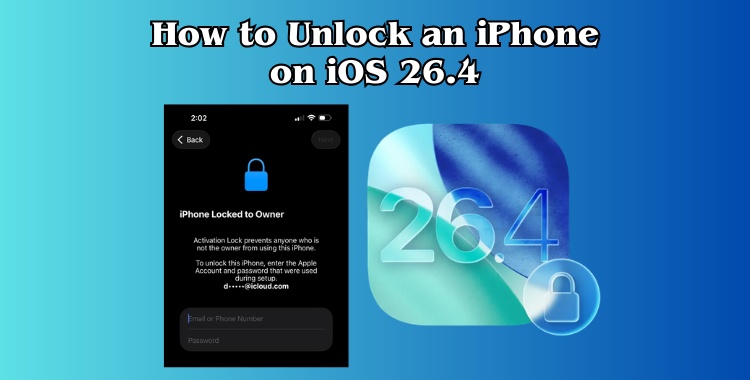 Ios 26.4 Bypass