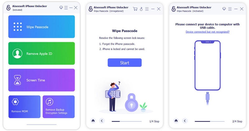 Iphone Unlock Tool Bypassing Passcodes and Locks