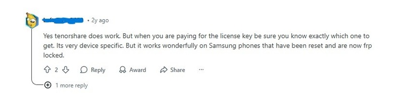 Seriöses Android-Tool von Tenorshare