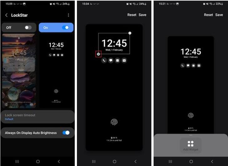 lockstar