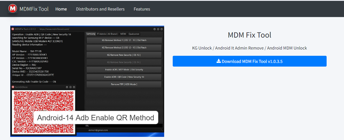 mdm fix tool latest version