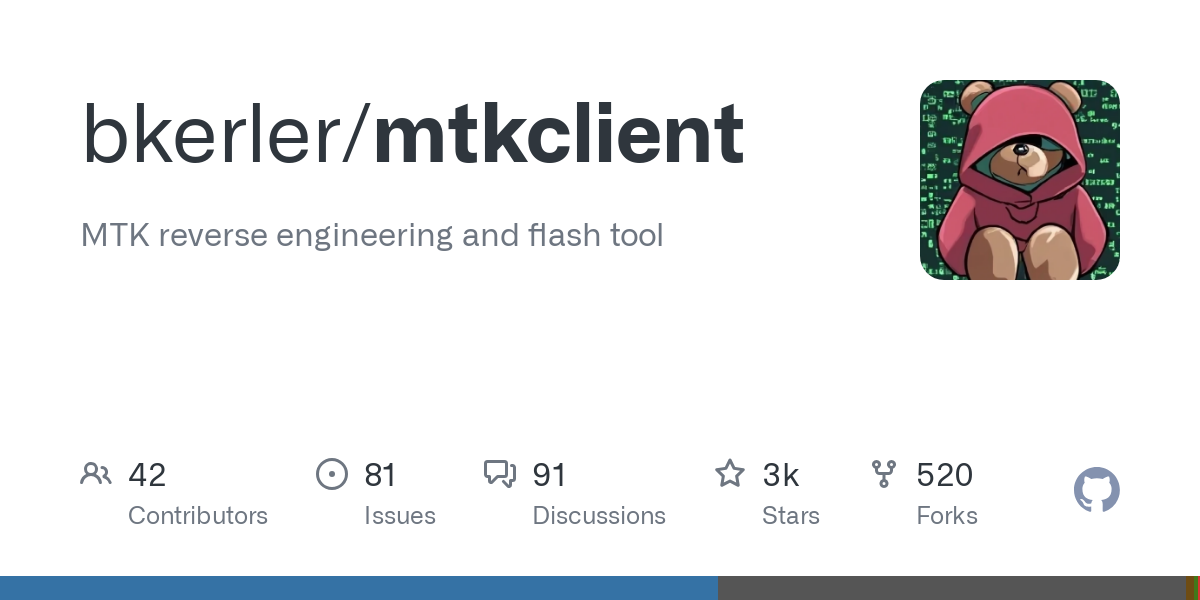 mtkclient tool from github