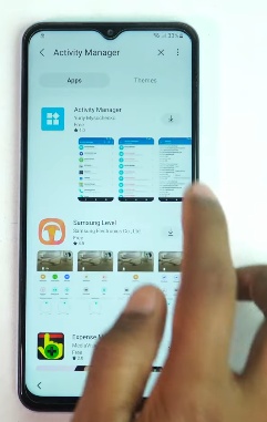 Open Fixfirmware and Download Activity Manager
