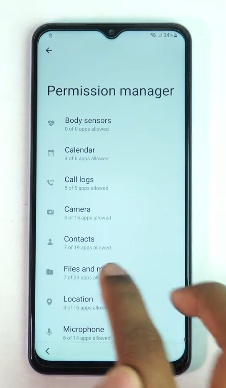 Open System File Permissions in Downloads