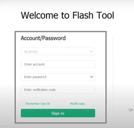 oplus flash Software Package Management