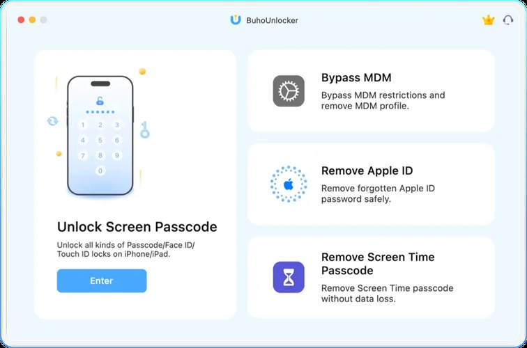 Paid Ios Unlocking Tool