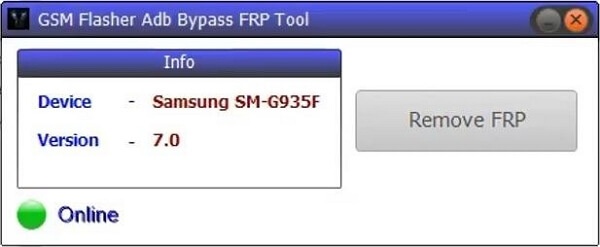 Professional Android Frp Bypass Tool