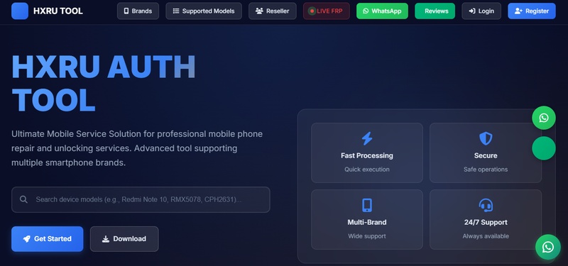 Quick Device Recovery Solution