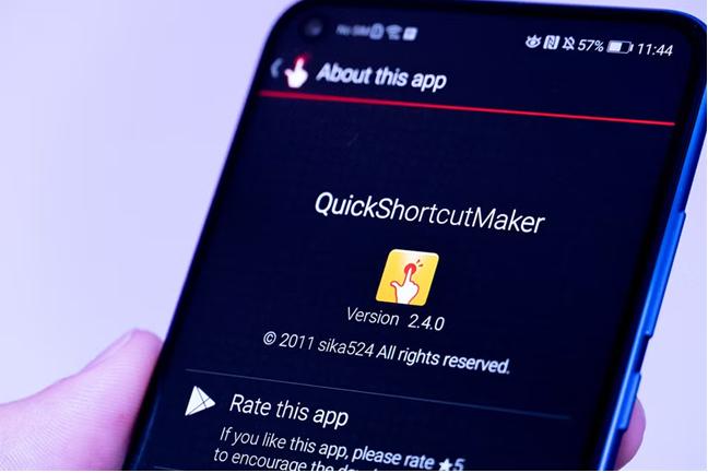 quickshortcutmaker frp bypass file
