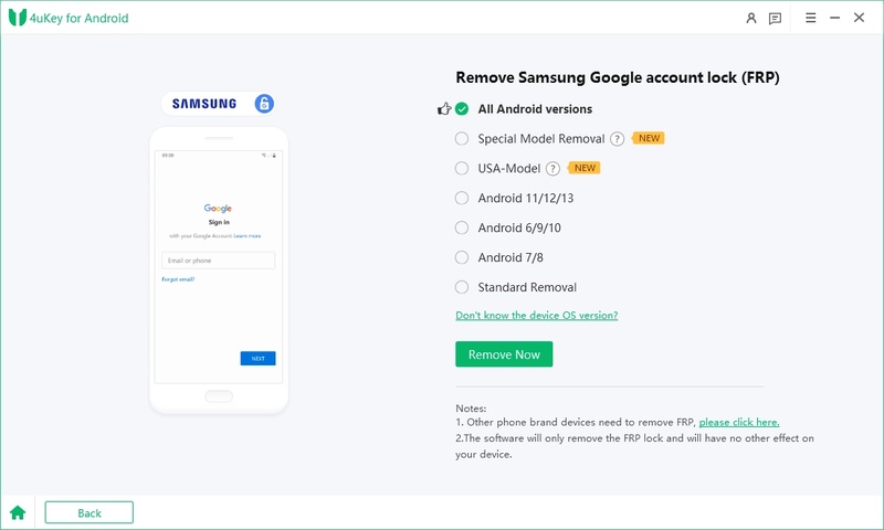 Remove Android Google Lock Via Pc