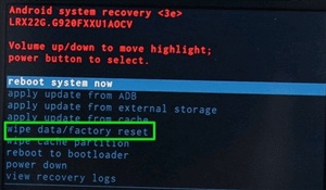 Remove Frp Lock Using Hard Reset