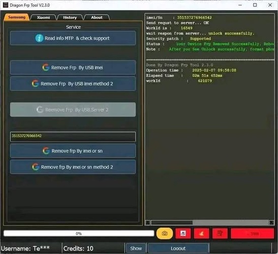 Remove Samsung Frp New Method