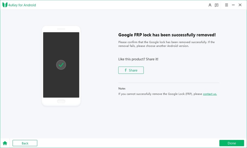 Removing Android Frp Lock