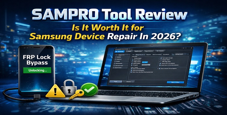 Geteilte Tools mit möglichen Samsung-Kompatibilitätsproblemen