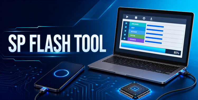 SP Flash Tool Free Download Latest Version for PC (Win & Mac)