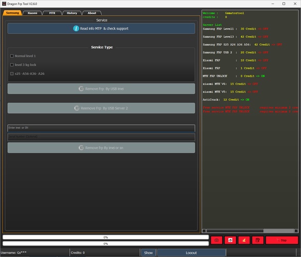 Success Message Before Phone Reboot