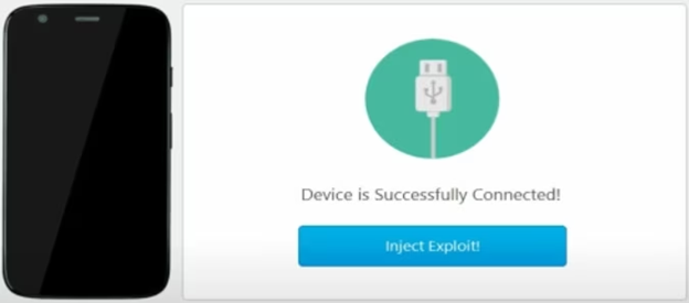 successfully connect motorola