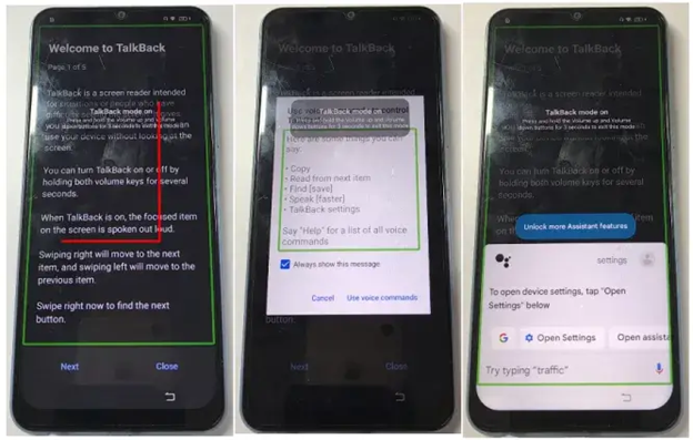 tap-talk-back