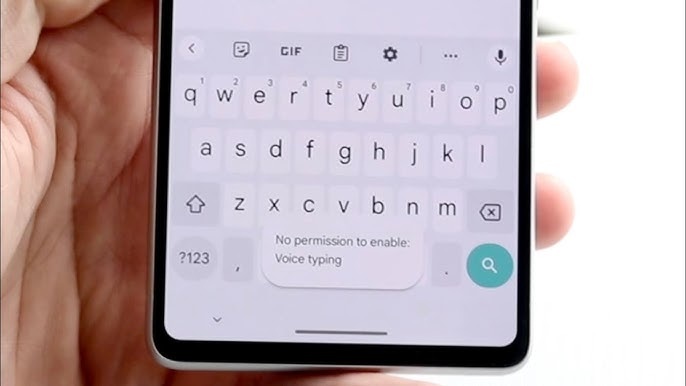 The Gboard App