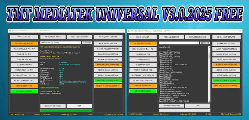 tmt mediatek universal tool