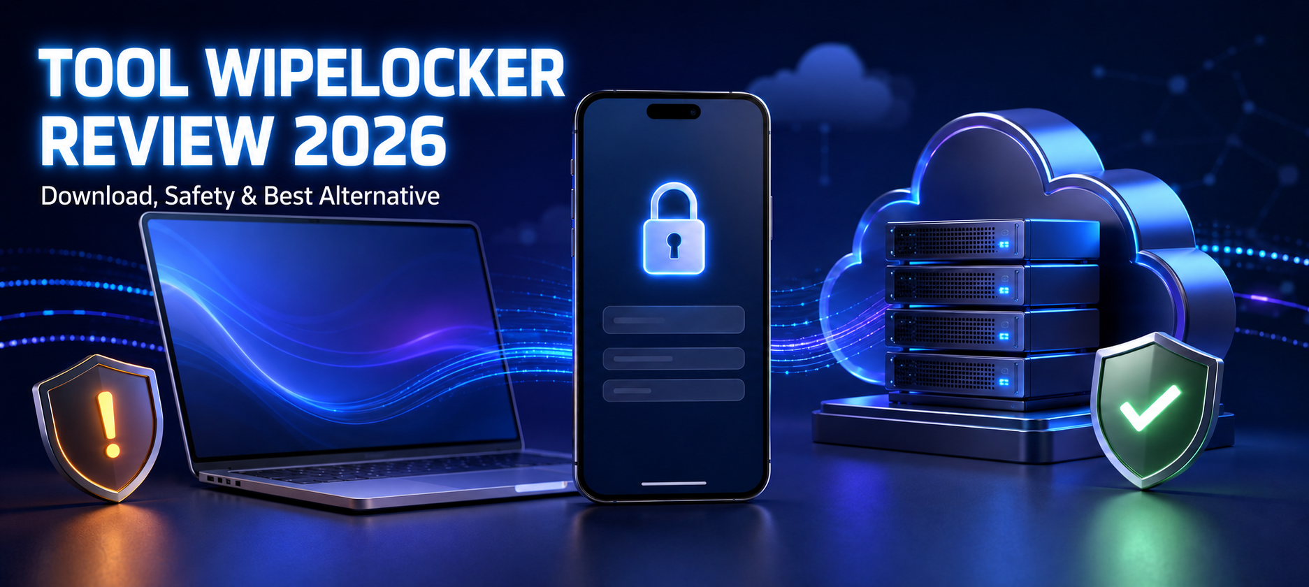 Tool WipeLocker Review 2026: Download, Safety & Best Alternative