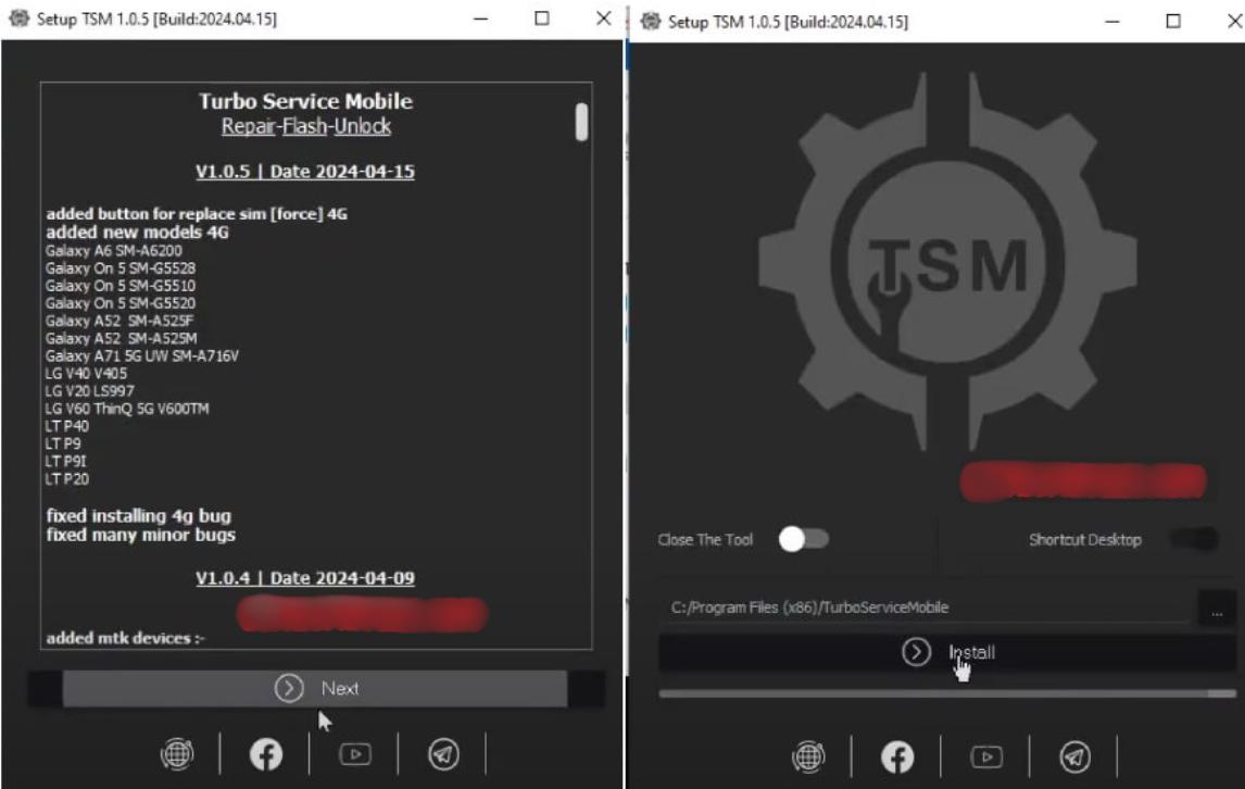 tsm-tool