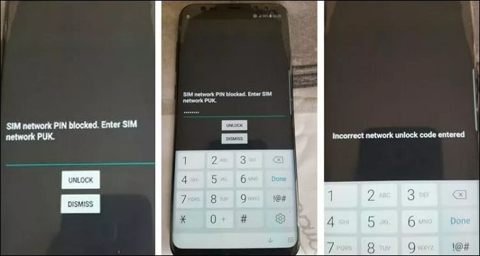 Unlock Samsung Frp Using Sim Pin Code