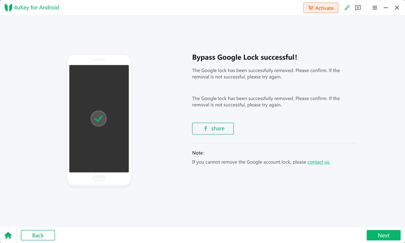 Unlock Samsung S26 Using 4ukey for Android