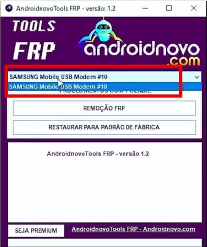 Unofficial Samsung Frp Bypass Tool