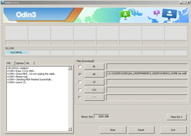 frp bypass odin