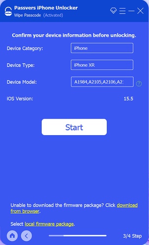 Affordable Versatile Password Unlock Tool