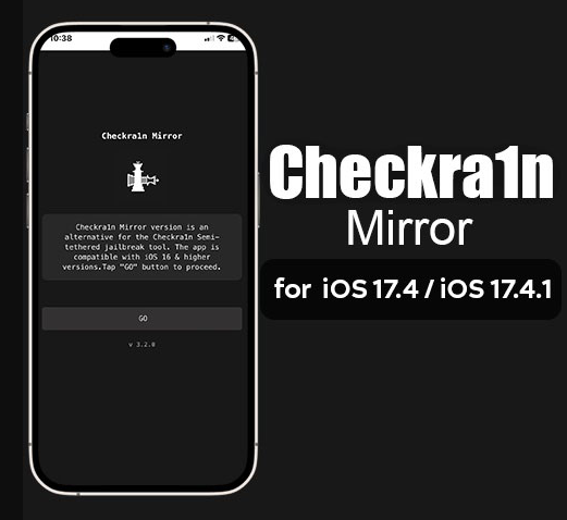 checkra1n mirror