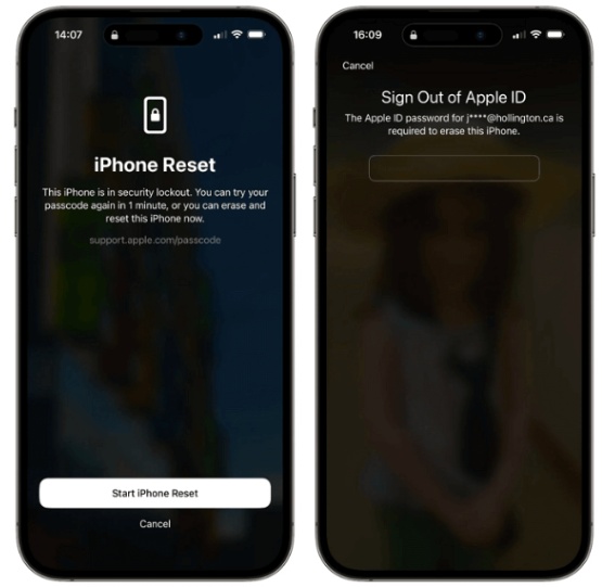 Confirm Apple Id Password Entry