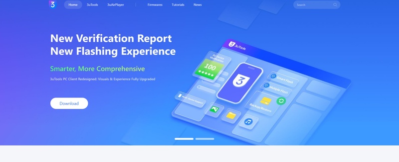 Cover Photo of 3utools