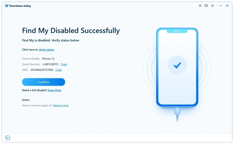 Disconnect Iphone but Keep Computer Online 2