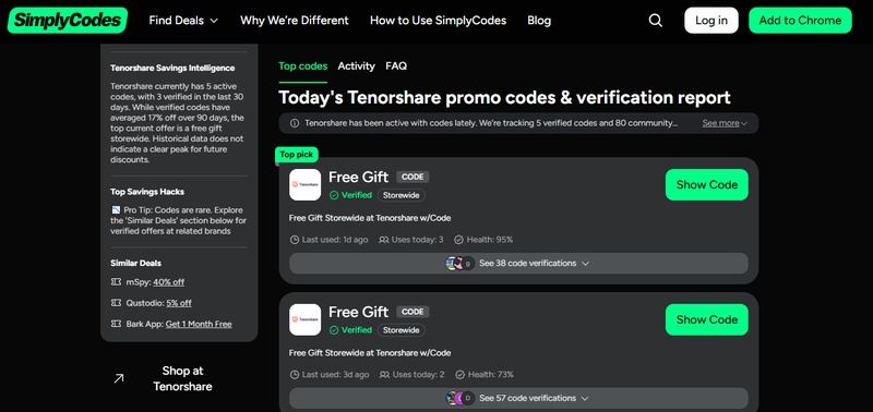 Discount Platforms with Verified Promo Codes