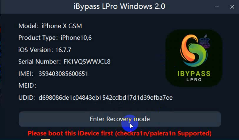 ibypass lpro