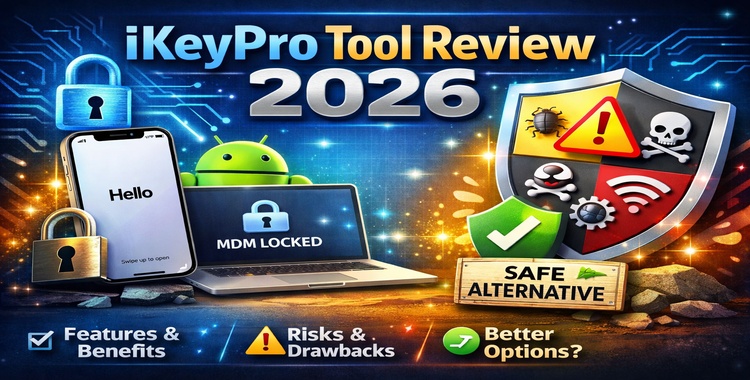Ikeypro Tool Safety Review and Alternatives