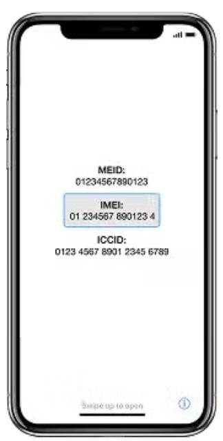 imei number