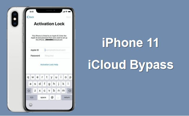 iphone 11 icloud bypass