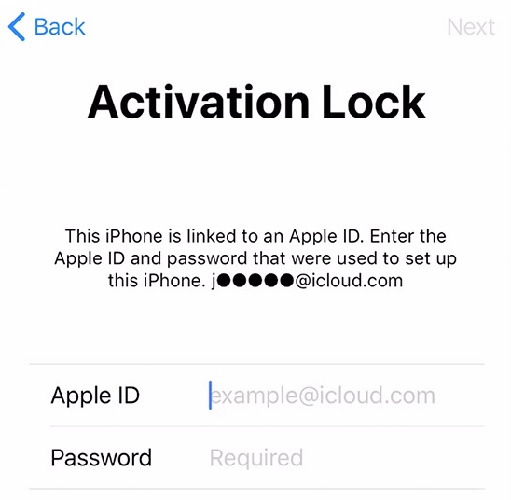 Iphone 17e Icloud Unlock Method