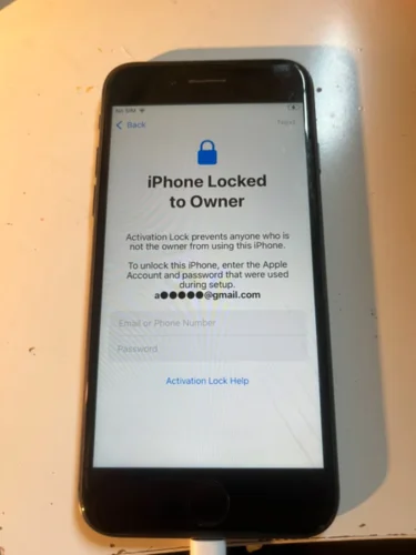 bypass icloud iphone 8