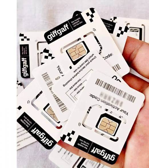Port Giffgaff Esim While Account Active