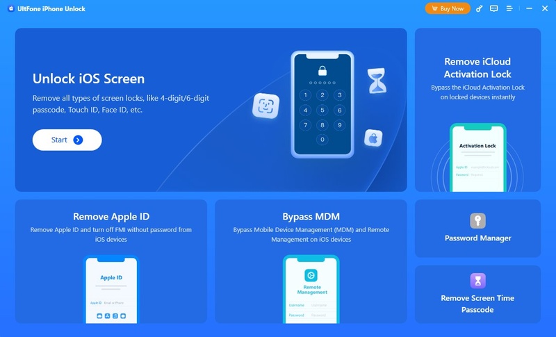 Reliable Phone Unlocking Service